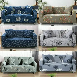 Sofa Cover L Shape የሶፋ ጨርቆች