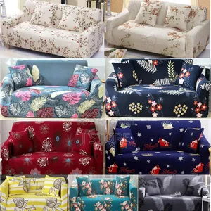 Sofa Cover L Shape የሶፋ ጨርቆች