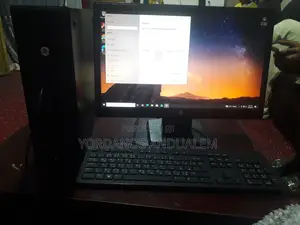 Photo - Desktop Computer HP EliteDesk 800 8GB Intel Core I7 HDD 500GB