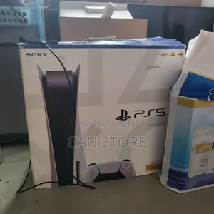 Photo - Ps5fat ፅድት ያለ Playstation ይዉሰዱት Fat