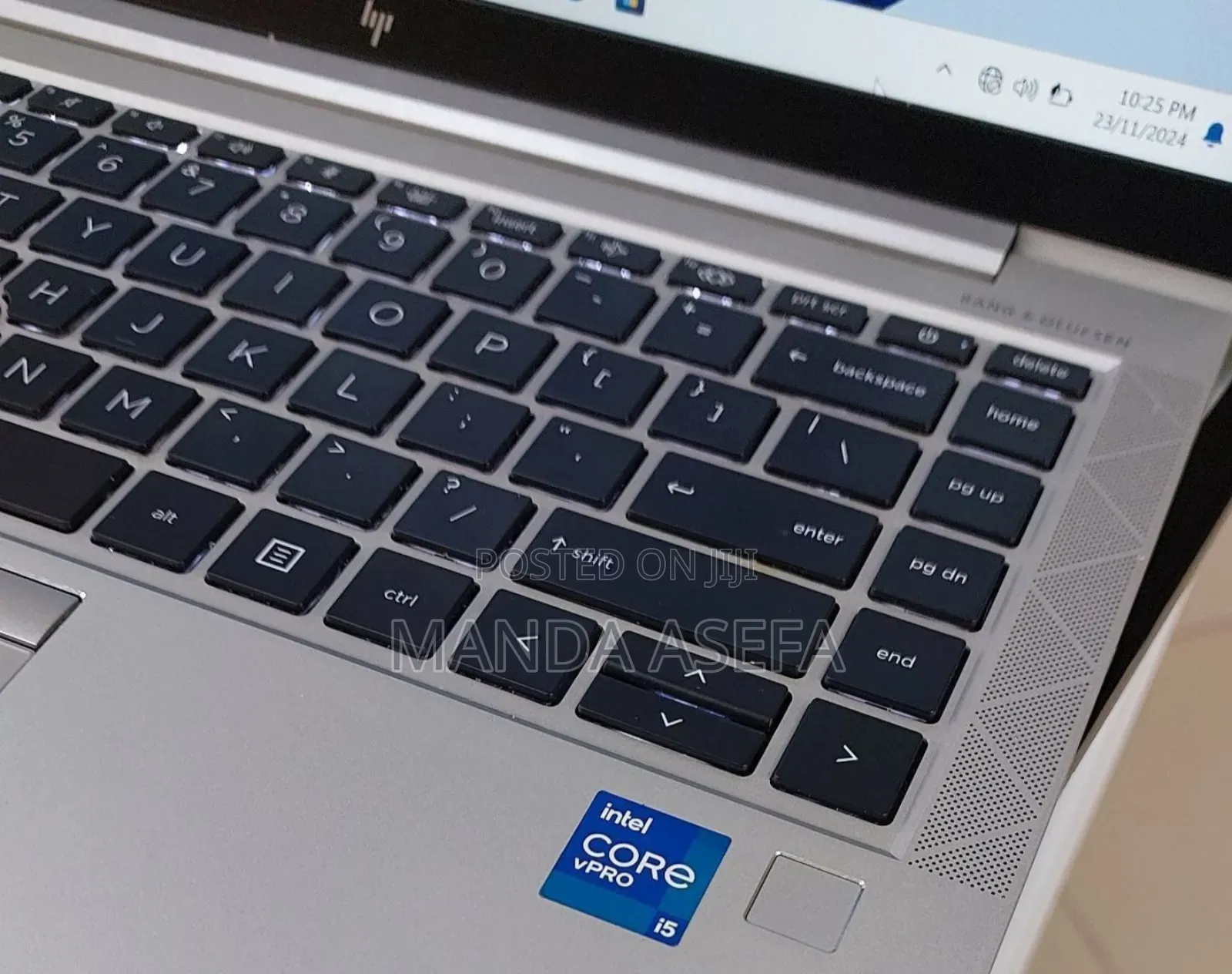 New Laptop HP EliteBook 840 G8 16GB Intel Core I5 SSD 512GB