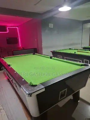 Pool Le Game Zone