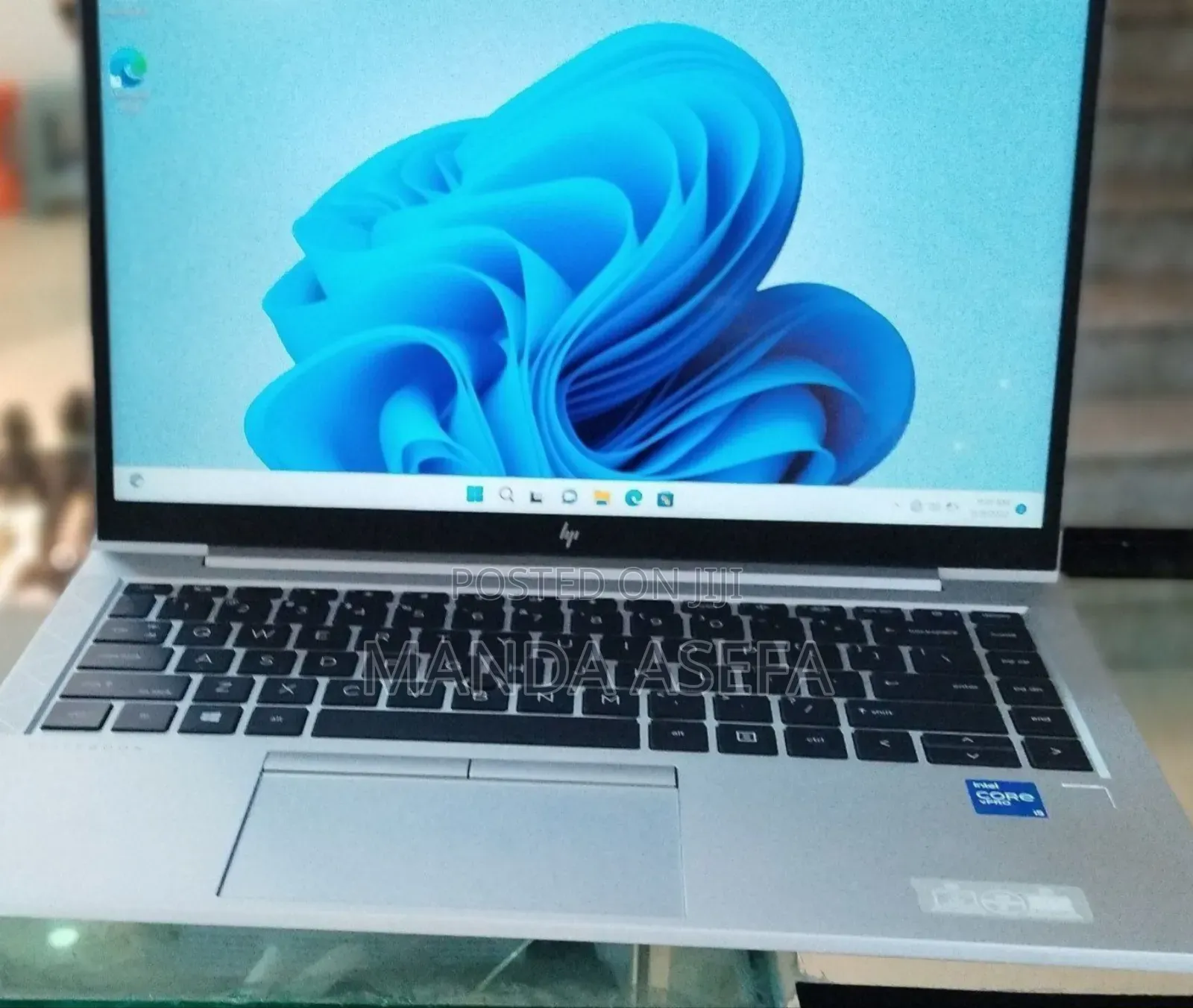 New Laptop HP EliteBook 840 G8 16GB Intel Core I5 SSD 512GB