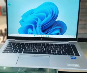 New Laptop HP EliteBook 840 G8 16GB Intel Core I5 SSD 512GB