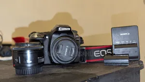Photo - Slightly Used Canon 80d