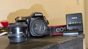 Slightly Used Canon 80d