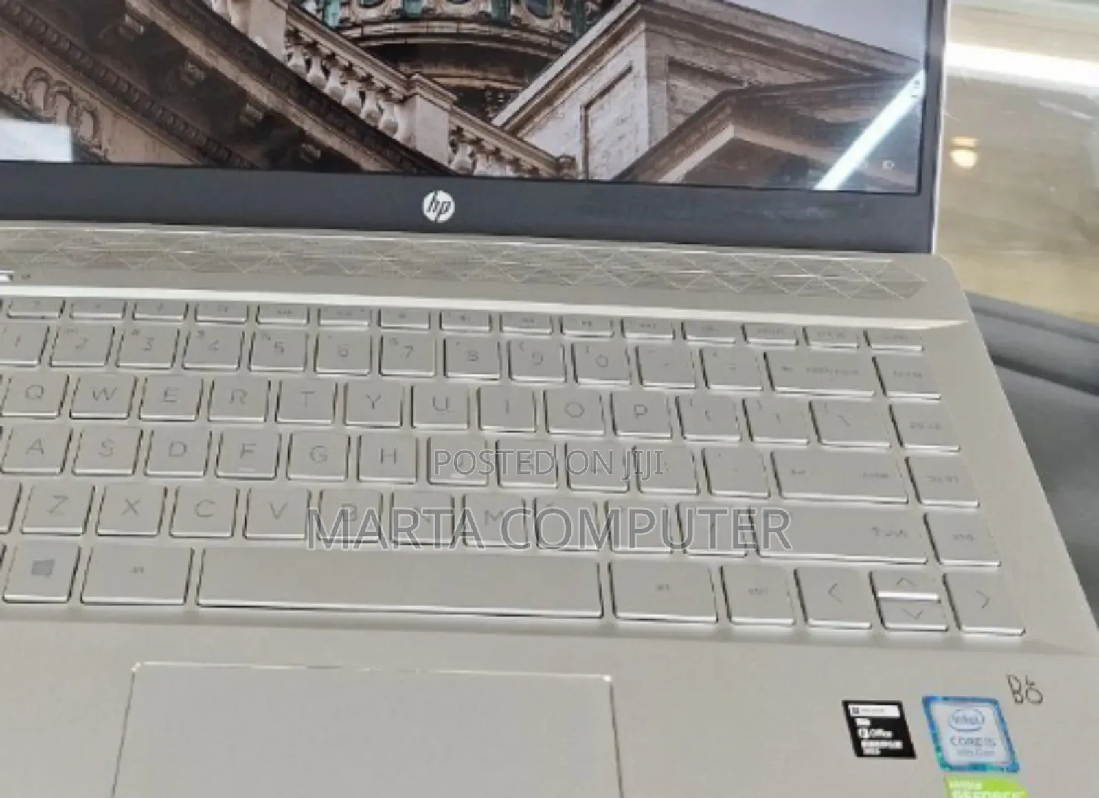 New Laptop HP Pavilion 15 16GB Intel Core I5 SSD 512GB