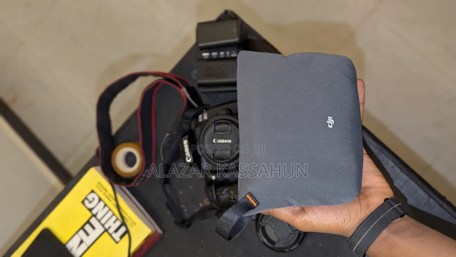 Slightly Used Canon 80d