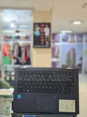 New Laptop Asus 4GB Intel Pentium SSD 128GB