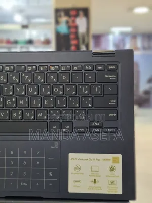 New Laptop Asus 4GB Intel Pentium SSD 128GB