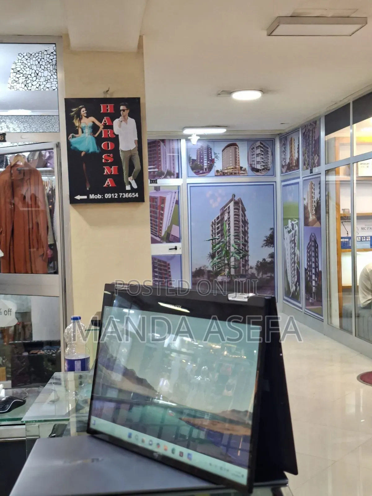 New Laptop Asus 4GB Intel Pentium SSD 128GB