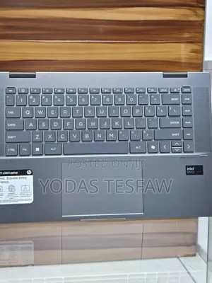 Photo - New Laptop HP Envy Ultrabook 6 32GB Intel SSD 1T