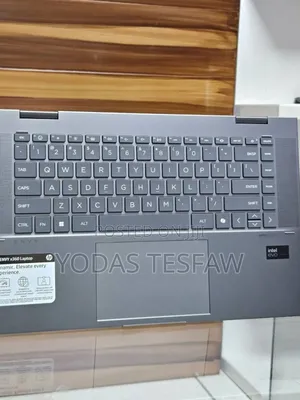 New Laptop HP Envy Ultrabook 6 32GB Intel SSD 1T