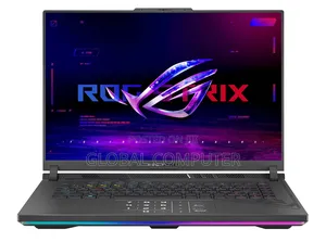 New Laptop Asus ROG Strix G16 G614 16GB Intel Core I9 SSD 1T