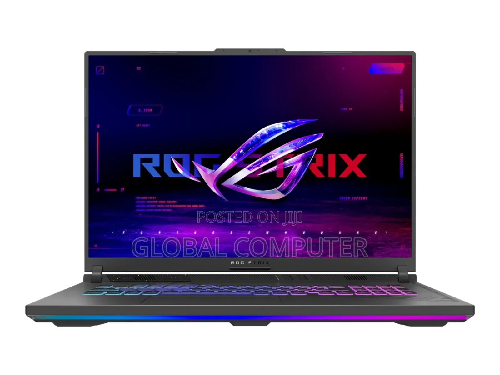 New Laptop Asus ROG Strix G16 G614 16GB Intel Core I9 SSD 1T