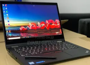 New Laptop Lenovo ThinkPad Yoga 370 8GB Intel Core I5 SSD 512GB