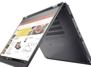 New Laptop Lenovo ThinkPad Yoga 370 8GB Intel Core I5 SSD 512GB