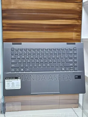 Photo - New Laptop HP Envy X360 32GB Intel Core Ultra 7 SSD 1T