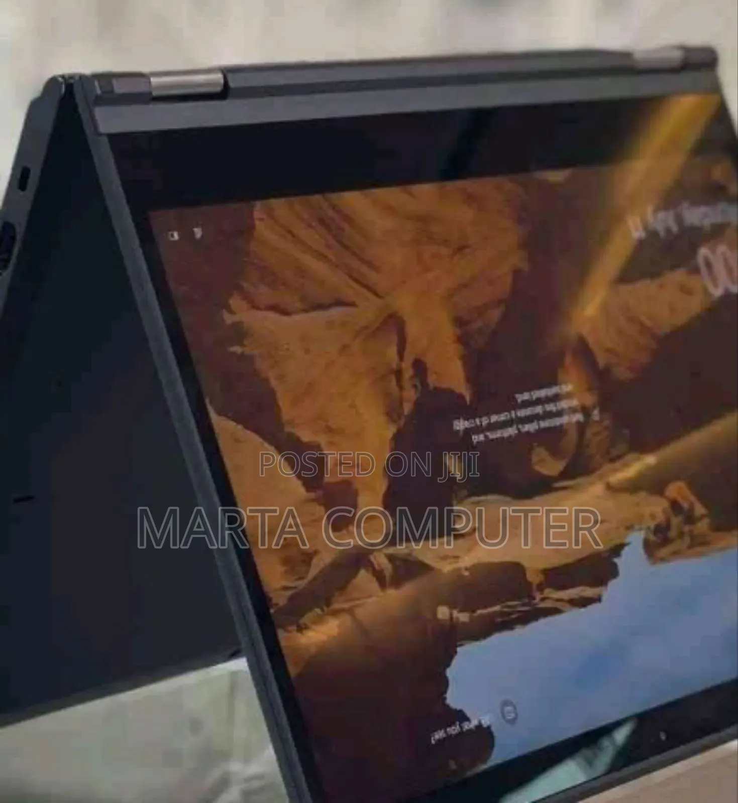 New Laptop Lenovo ThinkPad Yoga 370 16GB Intel Core I5 SSD 512GB