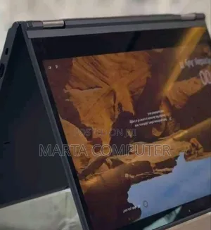 New Laptop Lenovo ThinkPad Yoga 370 16GB Intel Core I5 SSD 512GB