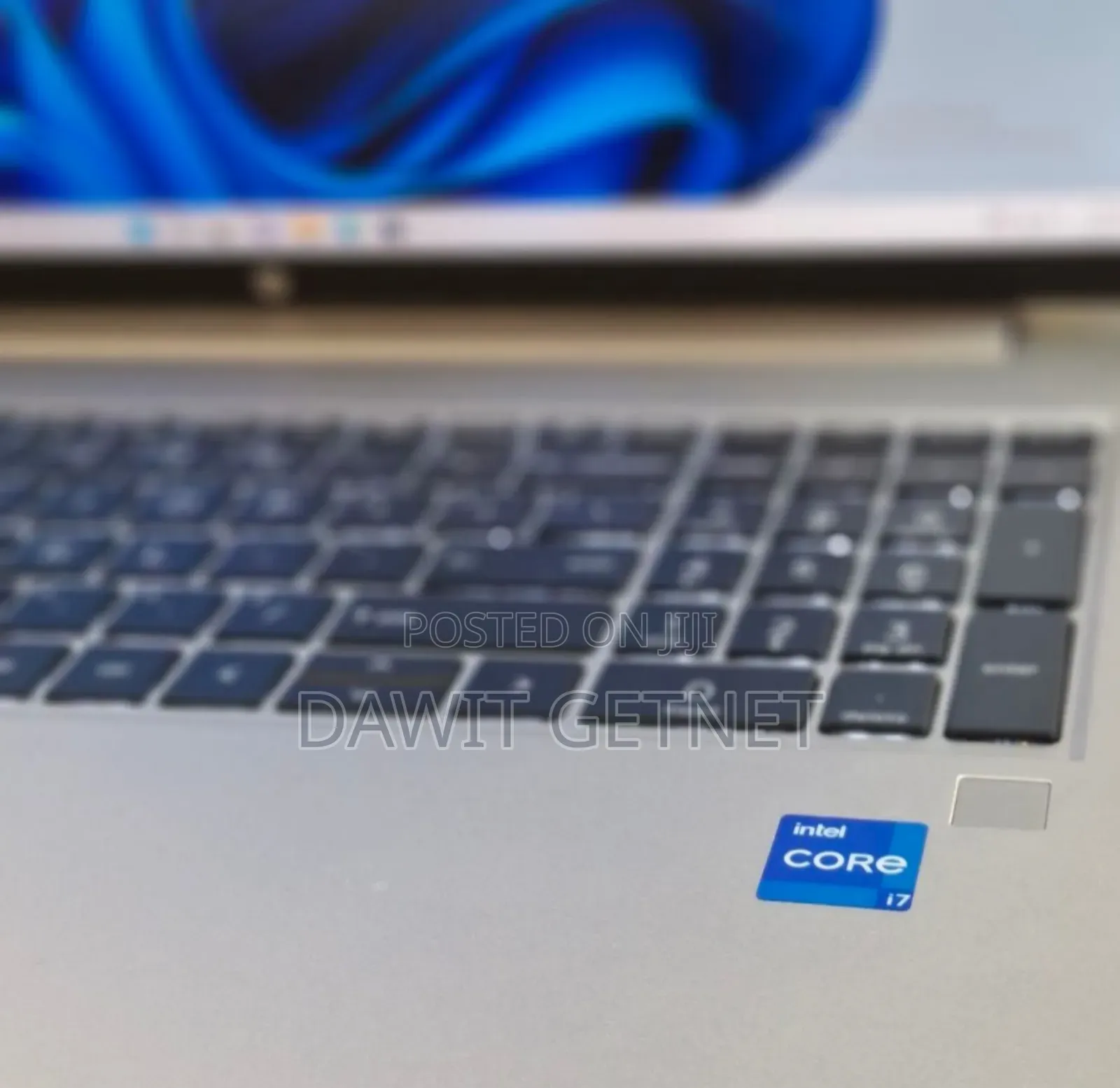 New Laptop HP Probook 11 EE G1 16GB Intel Core I7 SSD 512GB