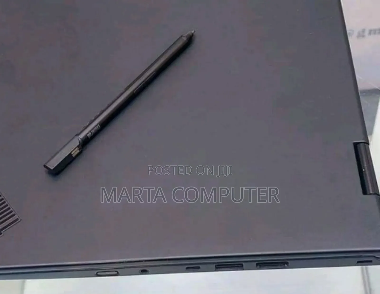 New Laptop Lenovo ThinkPad Yoga 370 16GB Intel Core I5 SSD 512GB