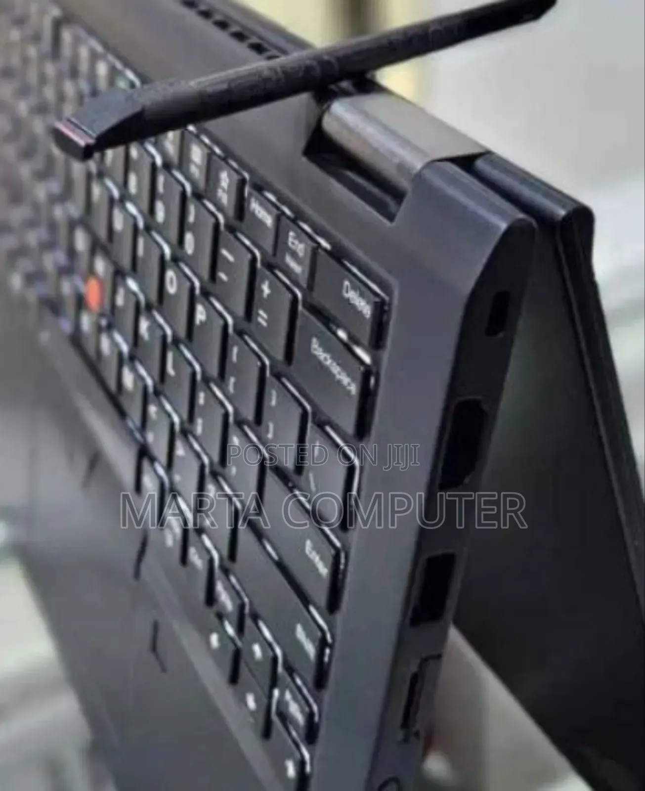 New Laptop Lenovo ThinkPad Yoga 370 16GB Intel Core I5 SSD 512GB