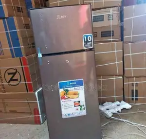 Photo - Boss 350 L Refrigerator – Spacious Reliable Cooling