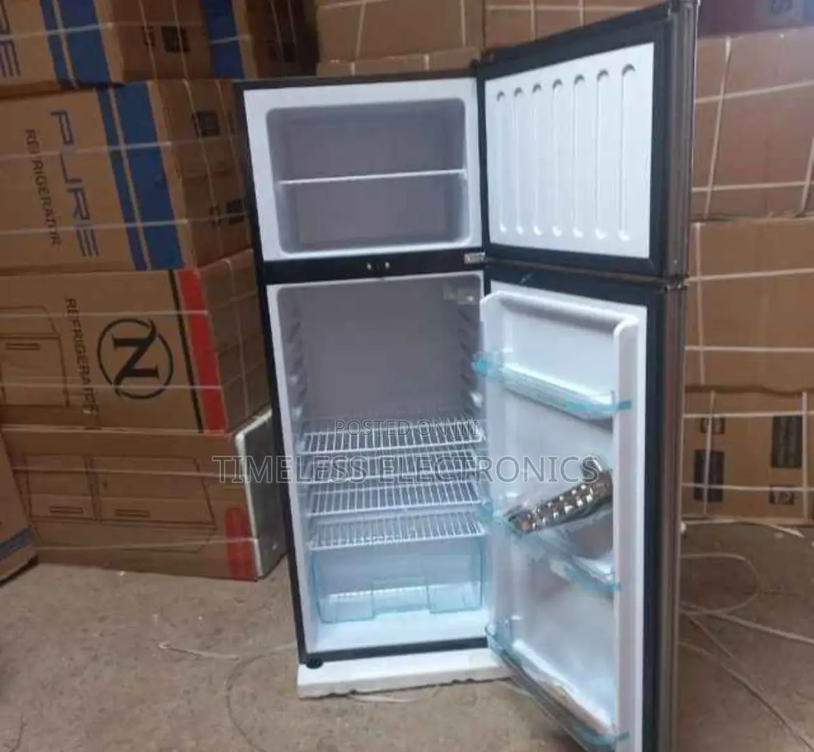 Boss 350 L Refrigerator – Spacious Reliable Cooling