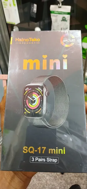 Photo - Haino Teko Sq-17 Mini