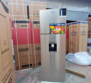 Photo - Cool 410 L Refrigerator – Large Capacity Smart Storage