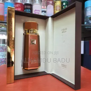 Photo - French Avenue Liquid Brun Edp Perfume 100ml -