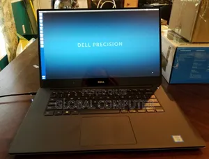 Photo - New Laptop Dell Precision 5520 16GB Intel Core I7 SSD 512GB