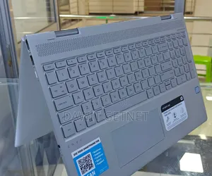 Photo - New Laptop HP Envy X360 16GB Intel Core I7 SSD 512GB