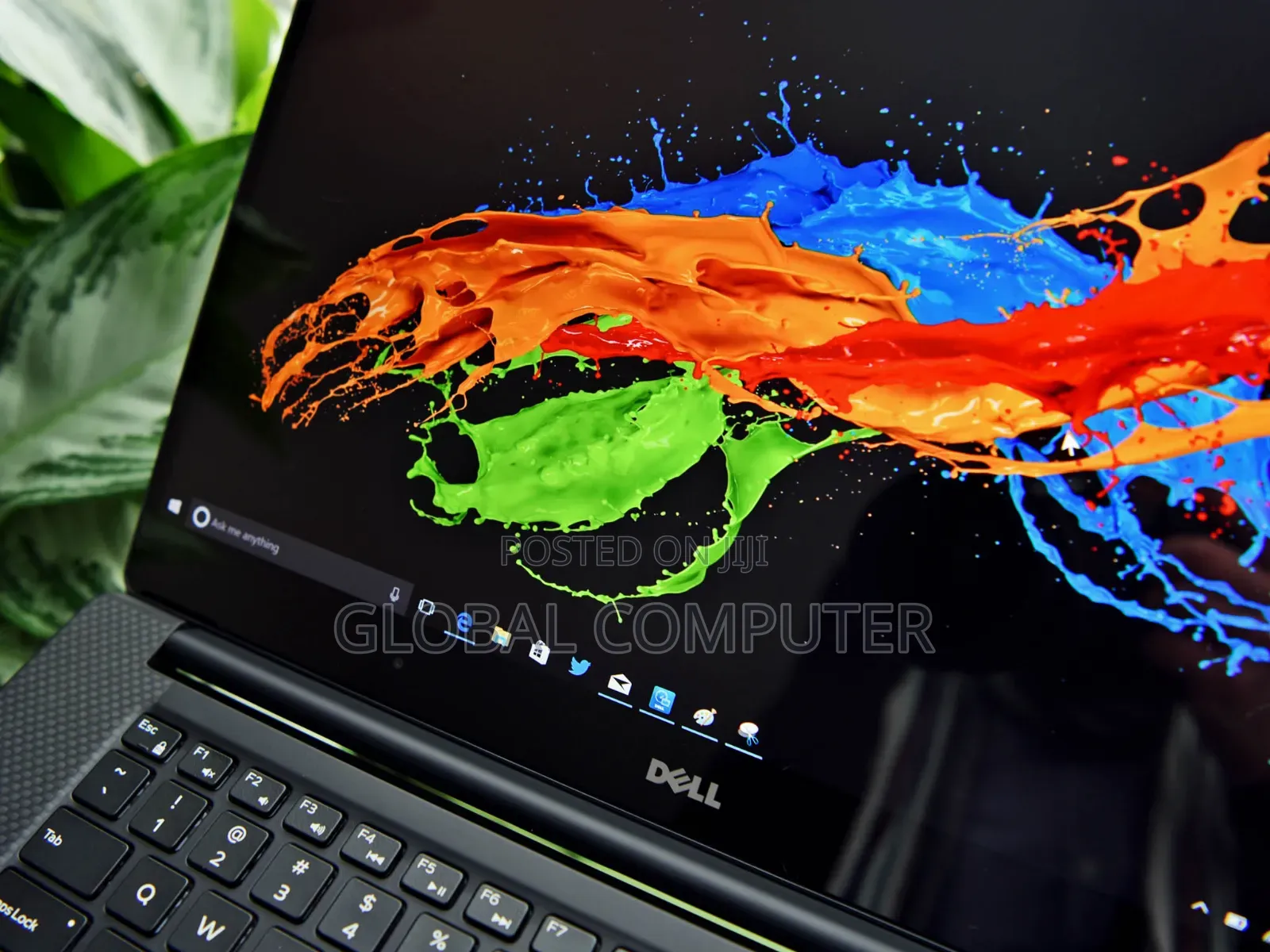 New Laptop Dell Precision 5520 16GB Intel Core I7 SSD 512GB