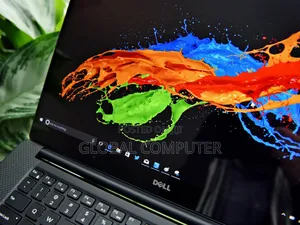 New Laptop Dell Precision 5520 16GB Intel Core I7 SSD 512GB