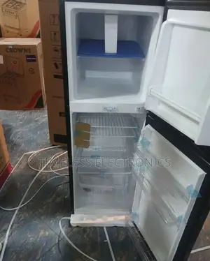 West 270 L Refrigerator – Compact Reliable Cooling!