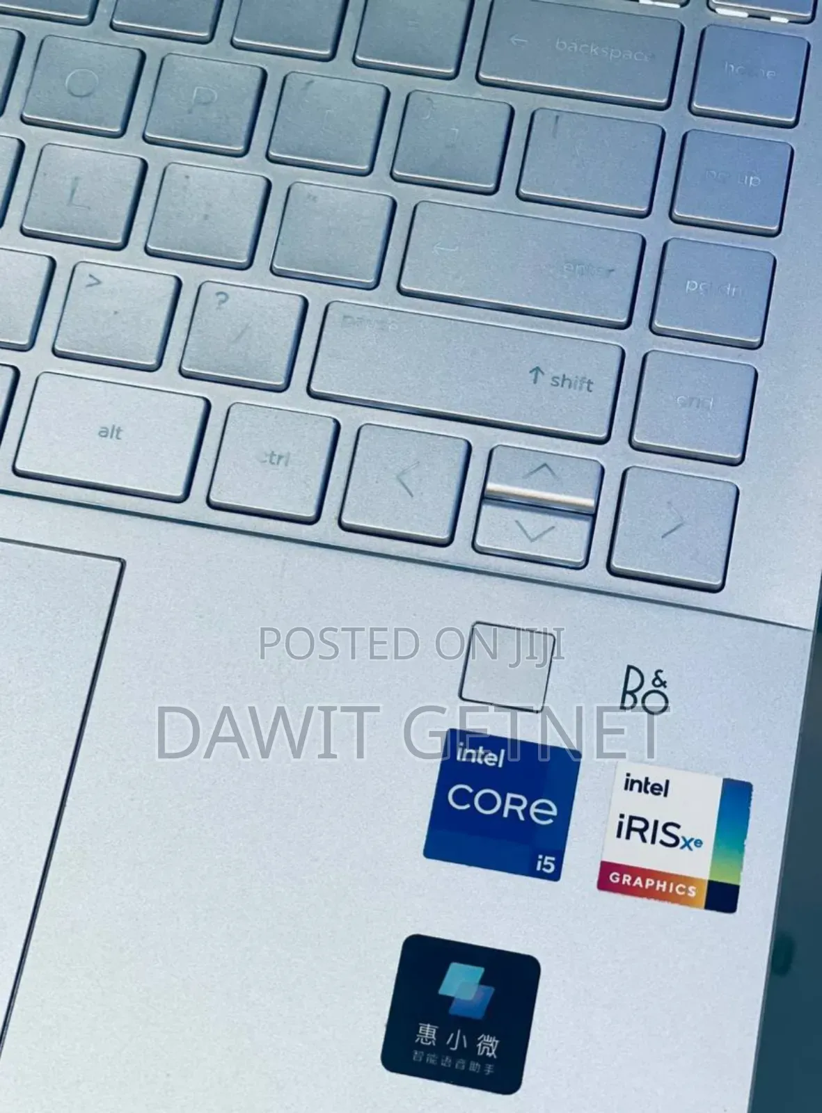 New Laptop HP Pavilion 15 16GB Intel Core I5 SSD 1T