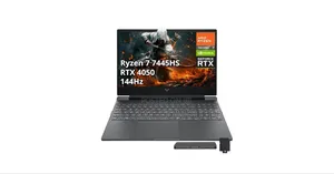 New Laptop HP Victus 15 16GB AMD Ryzen 7 SSD 512GB