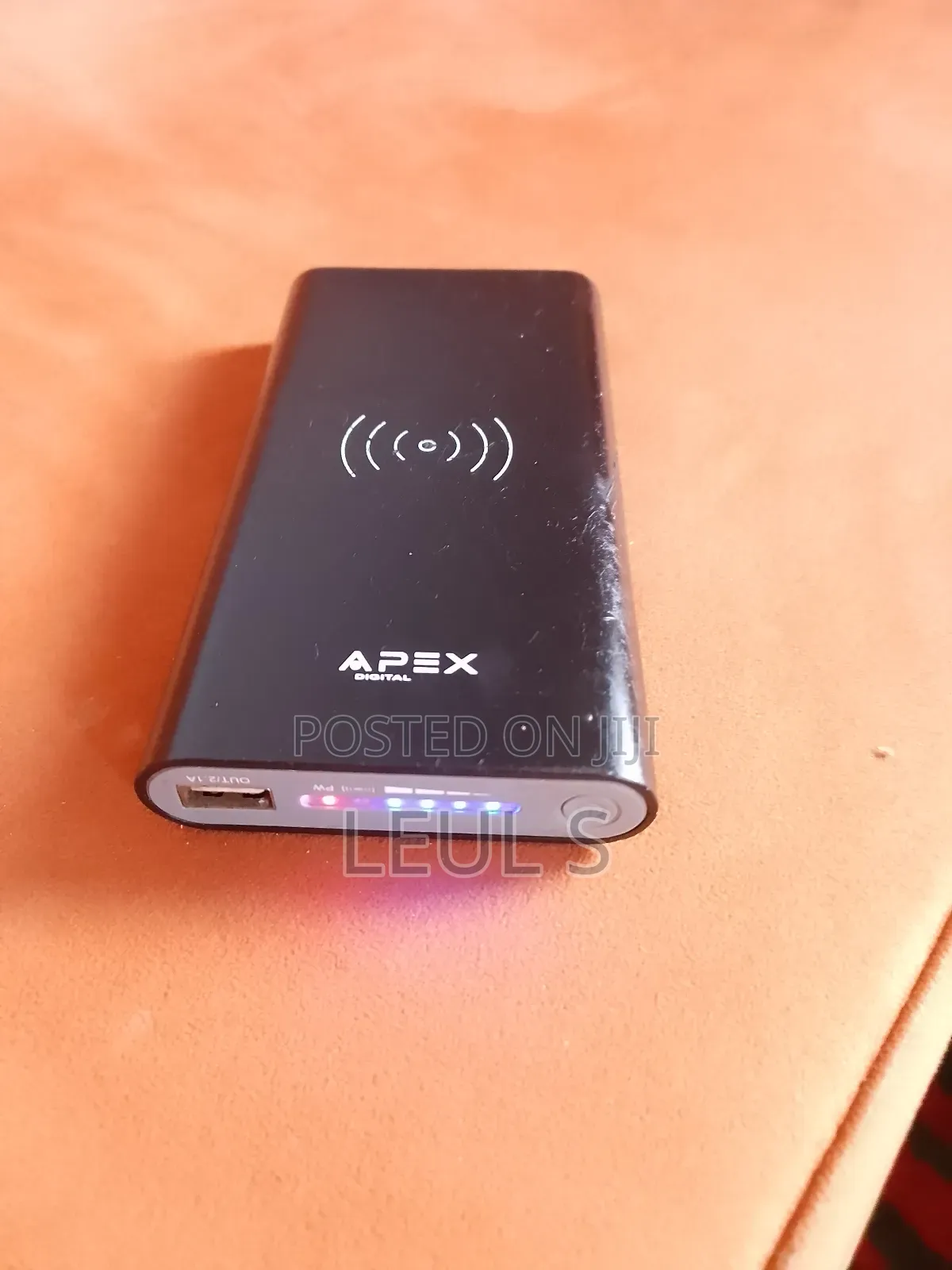 Apex Power Bank
