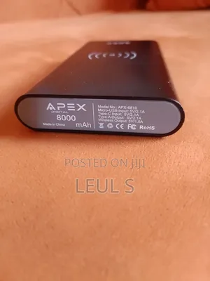 Apex Power Bank