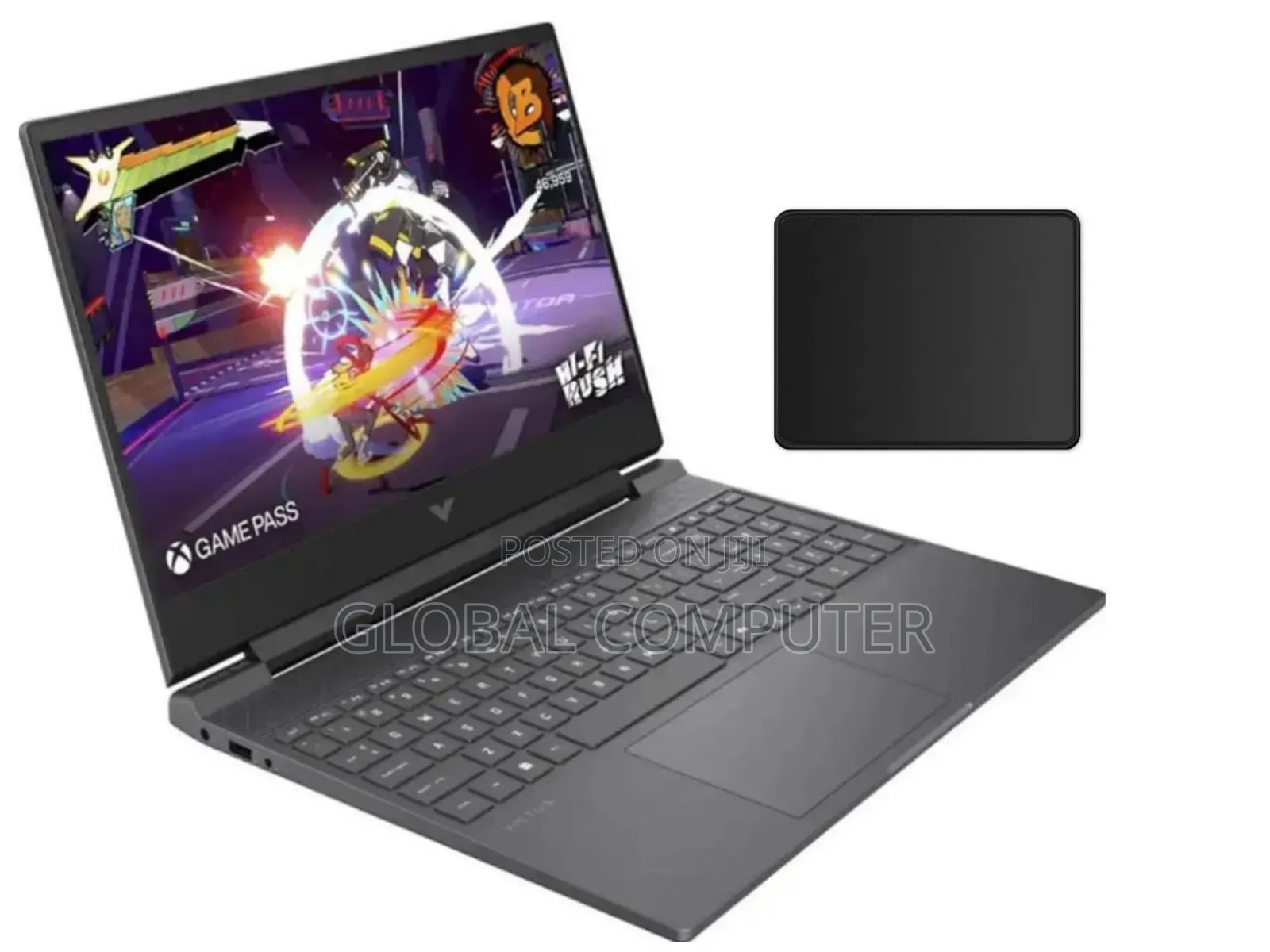 New Laptop HP Victus 15 16GB AMD Ryzen 7 SSD 512GB