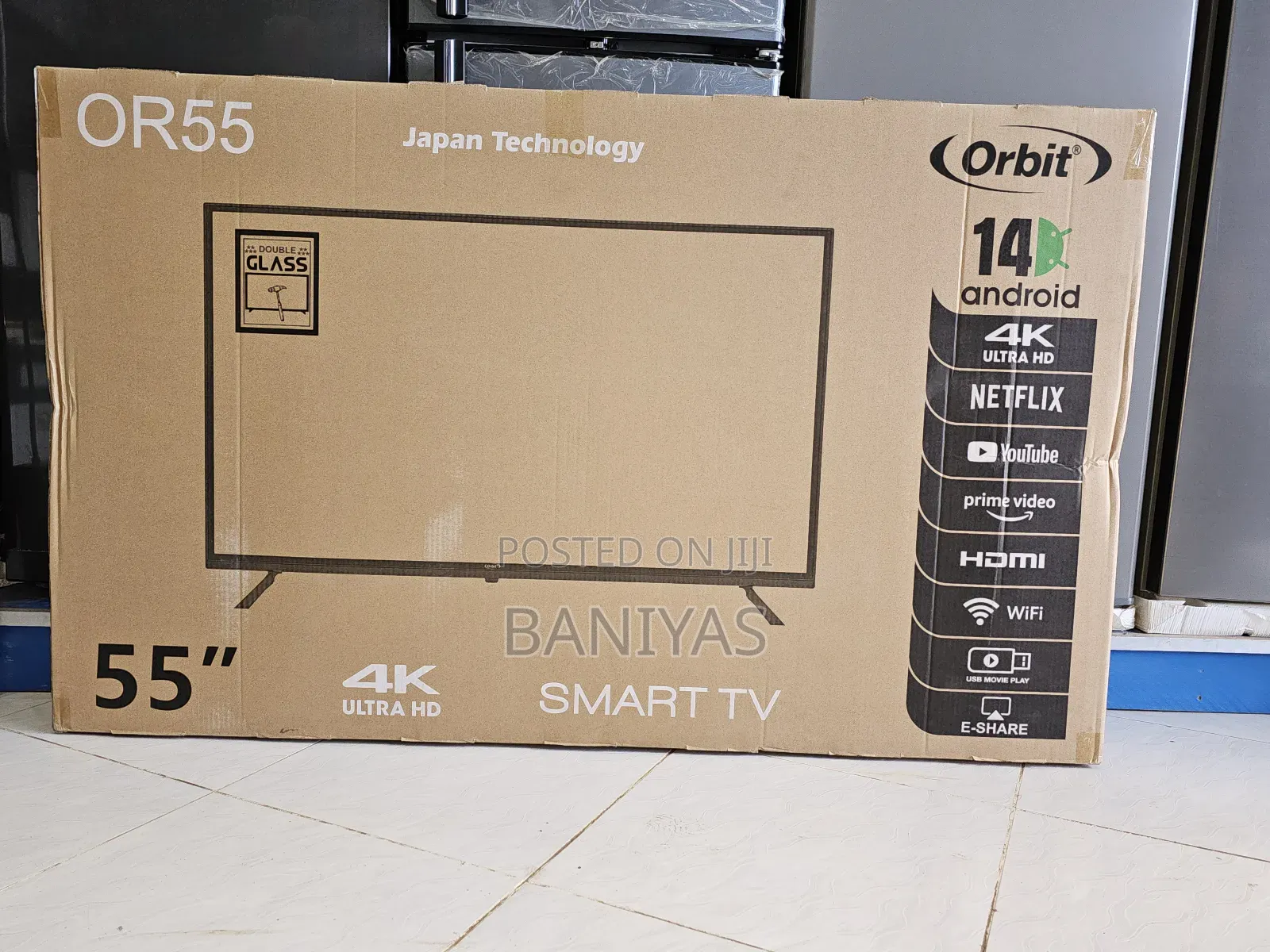 Orbit Smart Tv