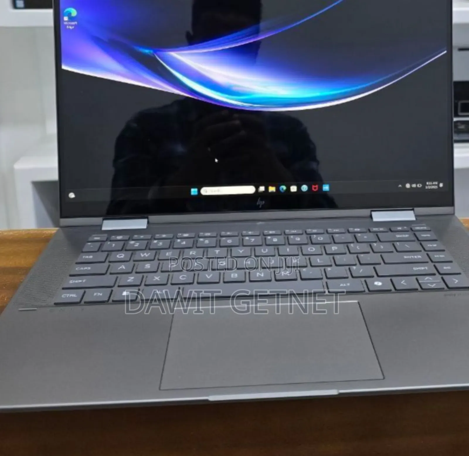 New Laptop HP Envy X360 32GB Intel Core I7 SSD 1T