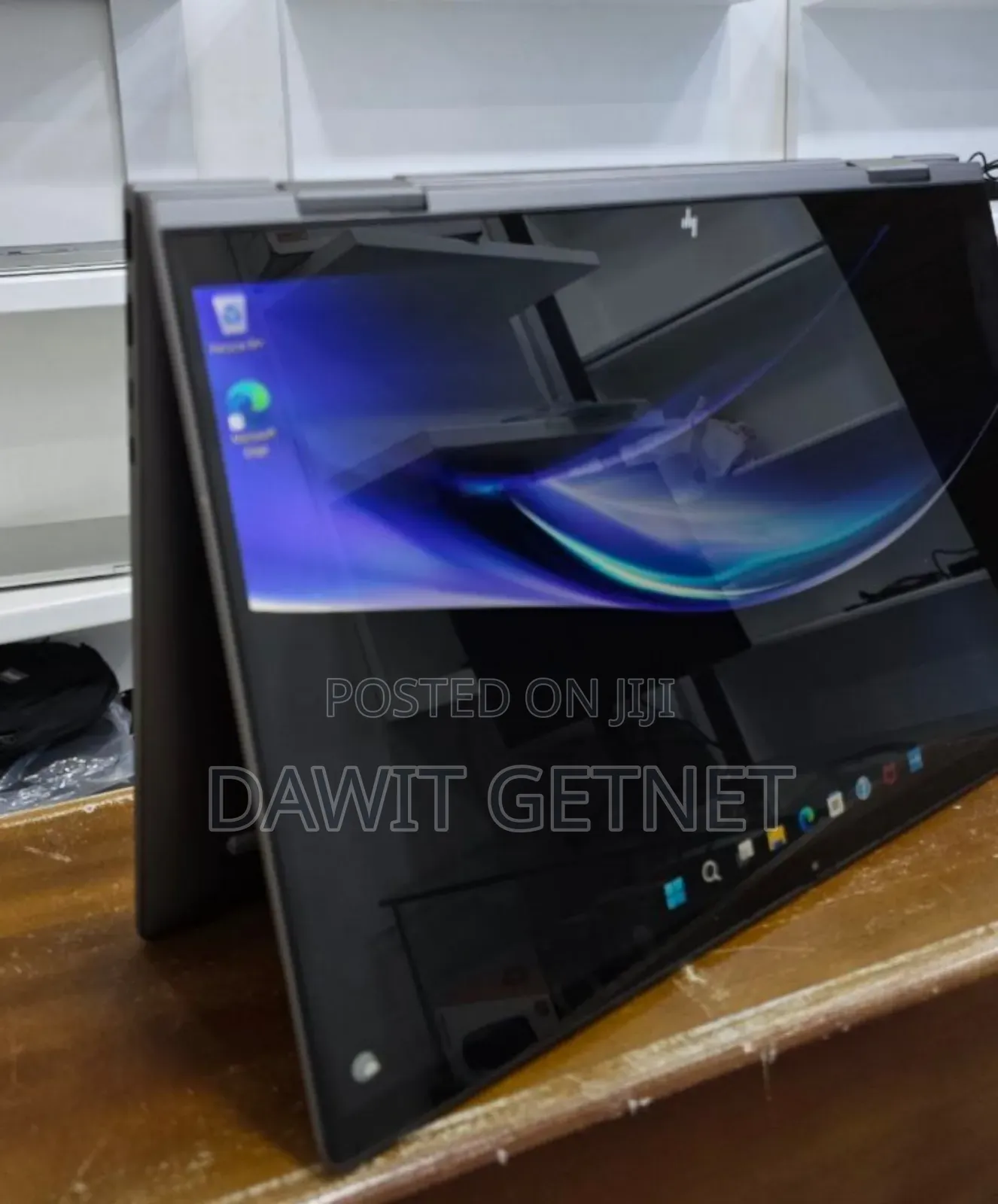 New Laptop HP Envy X360 32GB Intel Core I7 SSD 1T