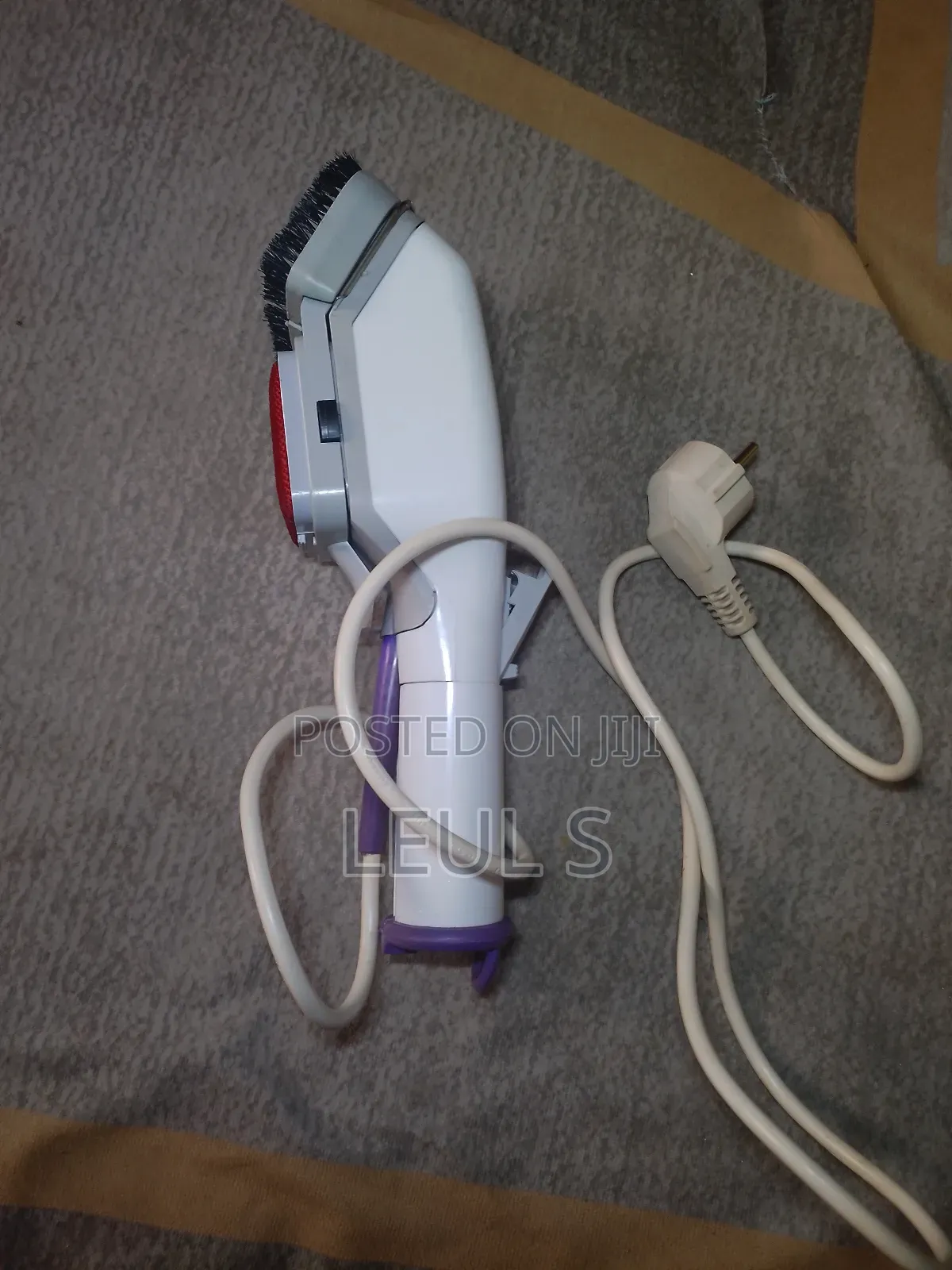 Steam Iron ስቲም ካውያ