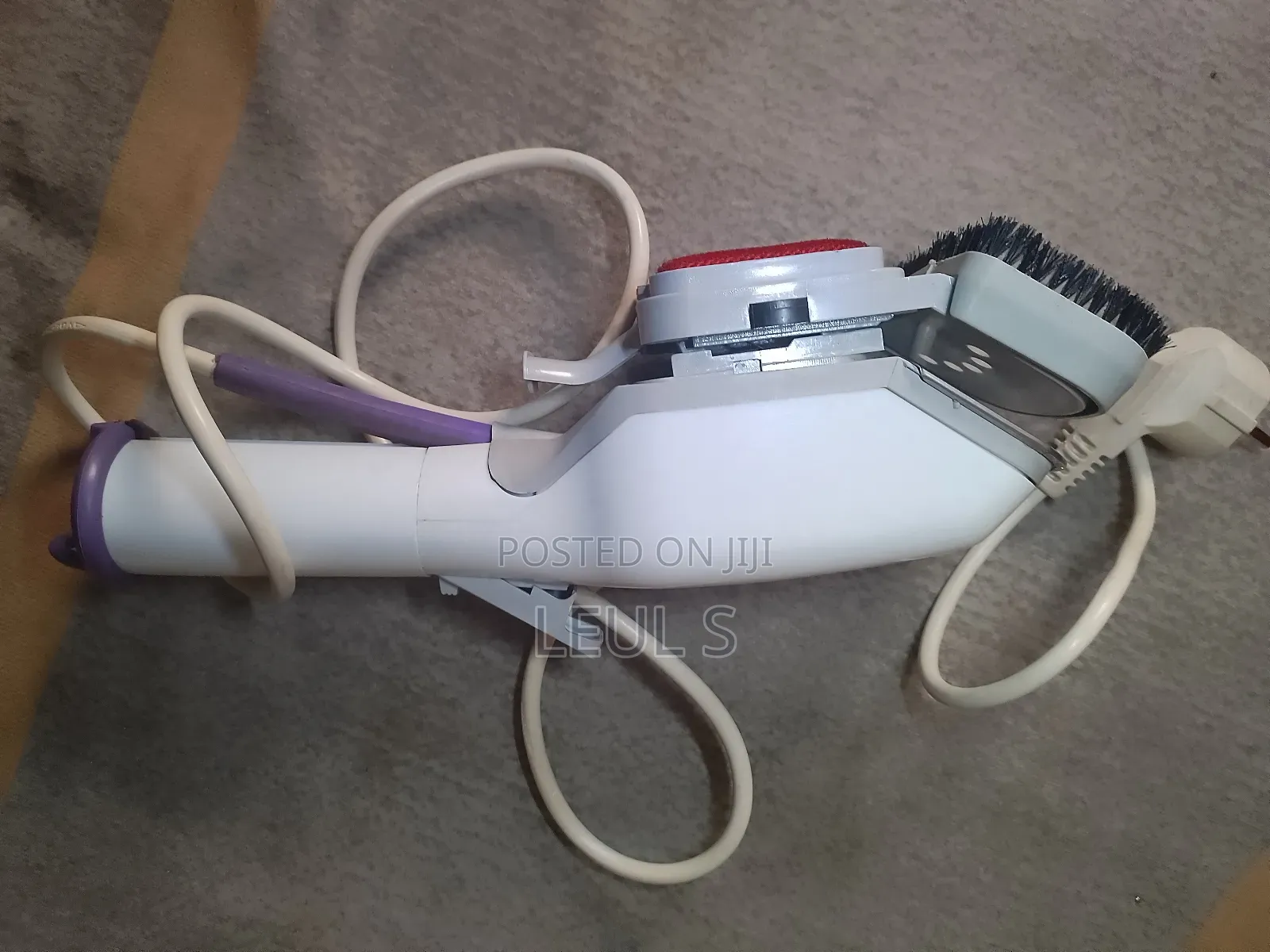 Steam Iron ስቲም ካውያ