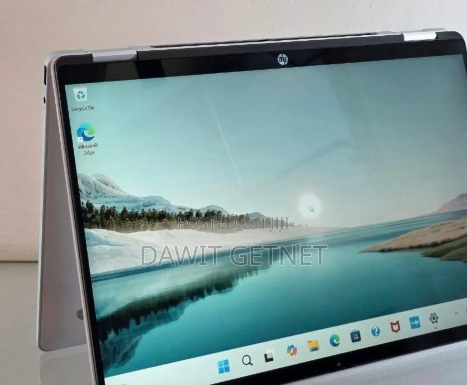 New Laptop HP OmniBook 5 Flip 14-Fp0023dx 16GB Intel Core I7 SSD 512GB