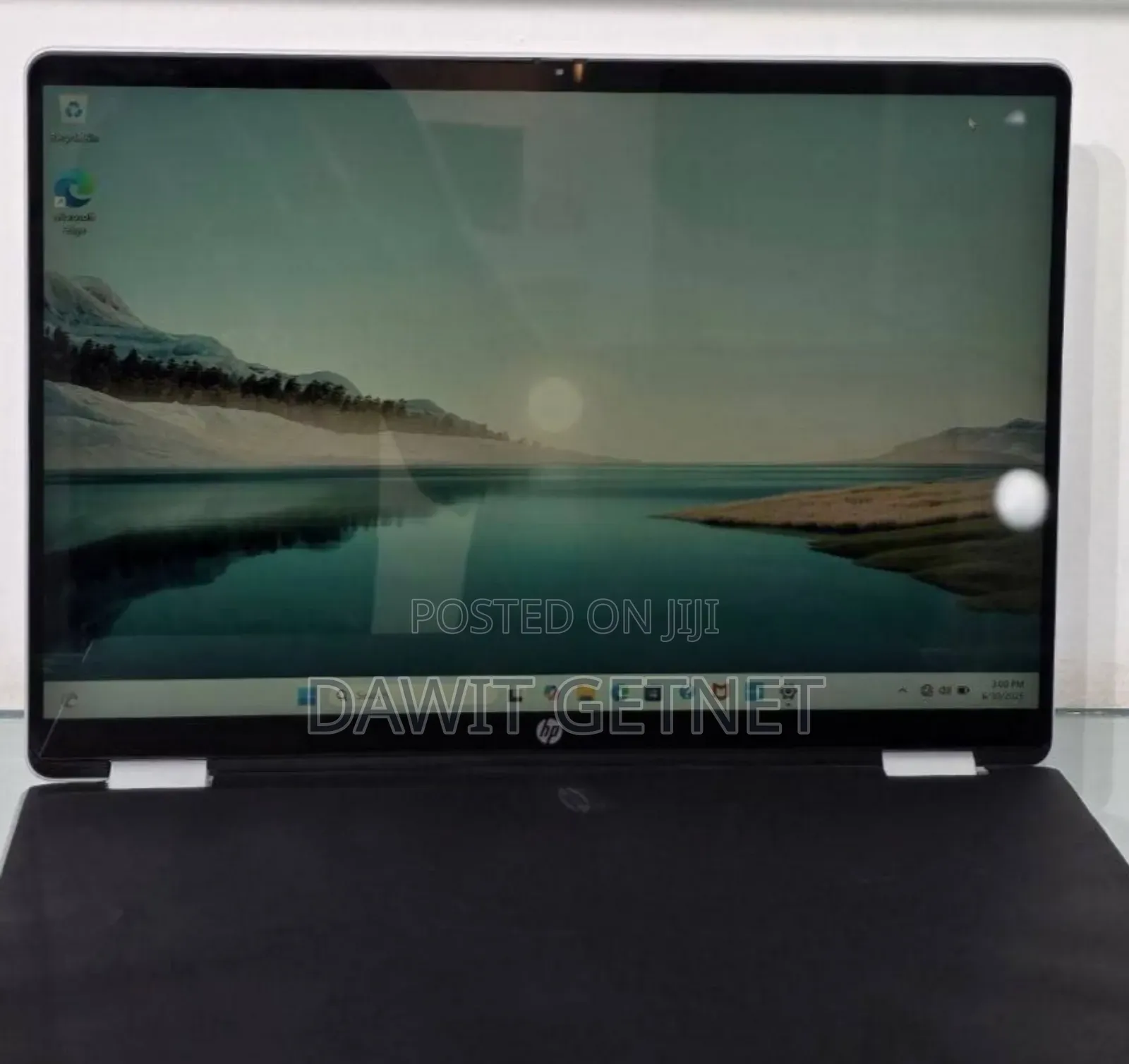 New Laptop HP OmniBook 5 Flip 14-Fp0023dx 16GB Intel Core I7 SSD 512GB