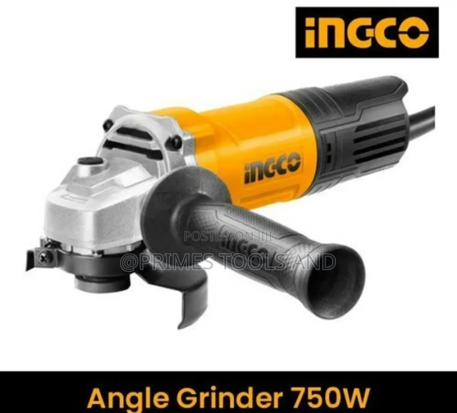 Ingco Angle Grinder